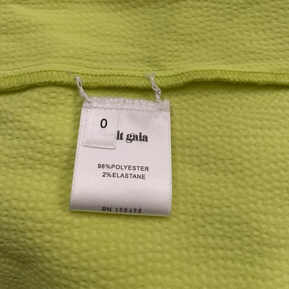 CULT GAIA Winona Gown Sz 0 - Picture 14 of 16